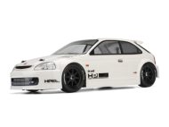 HPI HONDA CIVIC TYPE R EK9 CLEAR BODY (WB225MM.F0/R0MM) 7216